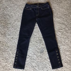NWOT- a.n.a. Ankle length Jeans